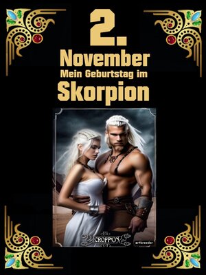 cover image of 2.November, mein Geburtstag